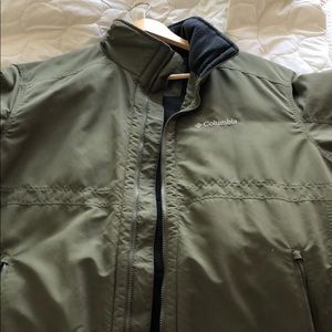 Columbia jacket